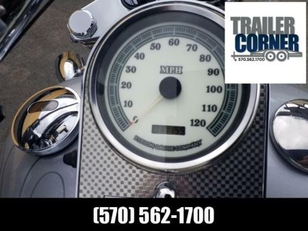 Used 2001 Harley Davidson SOFT TAIL - CUSTOM - SCREAMING EAGLE - VANCE & HINES  Motorcycle