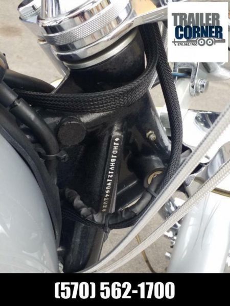 Used 2001 Harley Davidson SOFT TAIL - CUSTOM - SCREAMING EAGLE - VANCE & HINES  Motorcycle