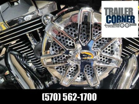 Used 2015 Harley Davidson HARLEY DAVIDSON STREET GLIDE - CUSTOM Motorcycle
