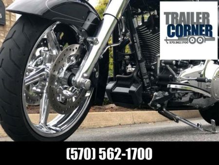 Used 2015 Harley Davidson HARLEY DAVIDSON STREET GLIDE - CUSTOM Motorcycle