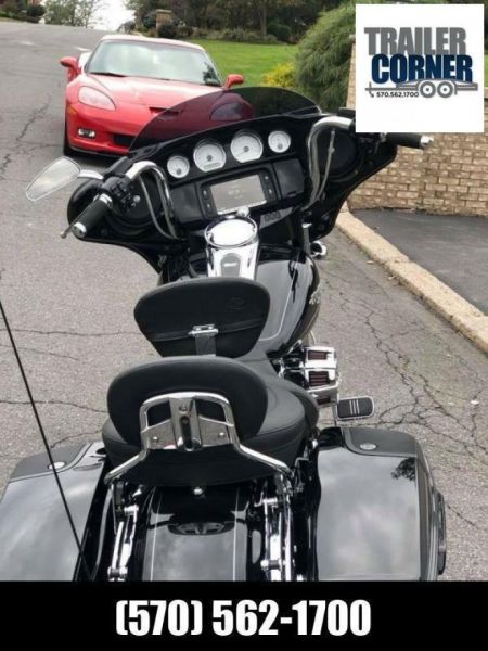 Used 2015 Harley Davidson HARLEY DAVIDSON STREET GLIDE - CUSTOM Motorcycle