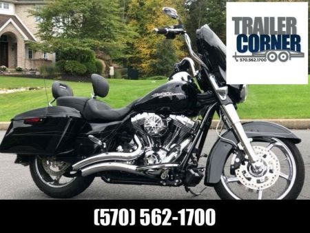 Used 2015 Harley Davidson HARLEY DAVIDSON STREET GLIDE - CUSTOM Motorcycle