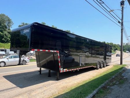 New 2027 Haulmark 8.5x44 21k Car / Racing Trailer
