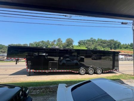 New 2027 Haulmark 8.5x44 21k Car / Racing Trailer