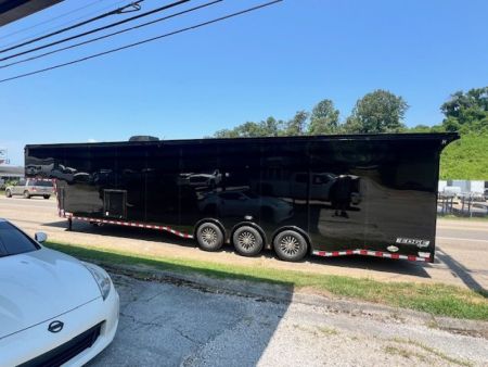 New 2027 Haulmark 8.5x44 21k Car / Racing Trailer