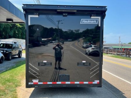 New 2027 Haulmark 8.5x44 21k Car / Racing Trailer