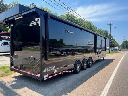 New 2027 Haulmark 8.5x44 21k Car / Racing Trailer