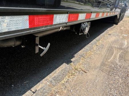 New 2027 Haulmark 8.5x44 21k Car / Racing Trailer