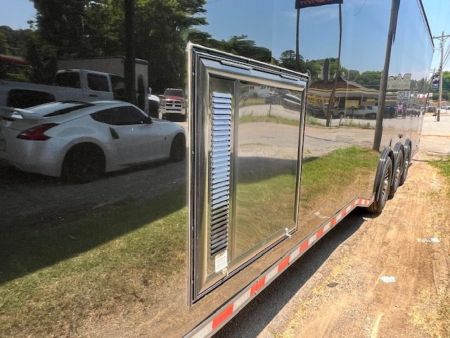New 2027 Haulmark 8.5x44 21k Car / Racing Trailer