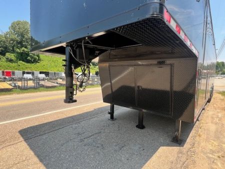 New 2027 Haulmark 8.5x44 21k Car / Racing Trailer