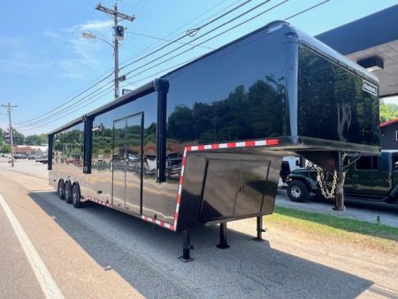 New 2027 Haulmark 8.5x44 21k Car / Racing Trailer