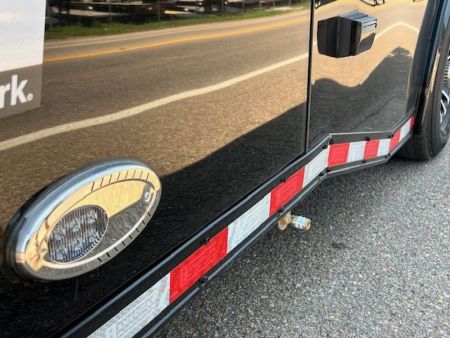 New 2027 Haulmark 8.5x44 21k Car / Racing Trailer