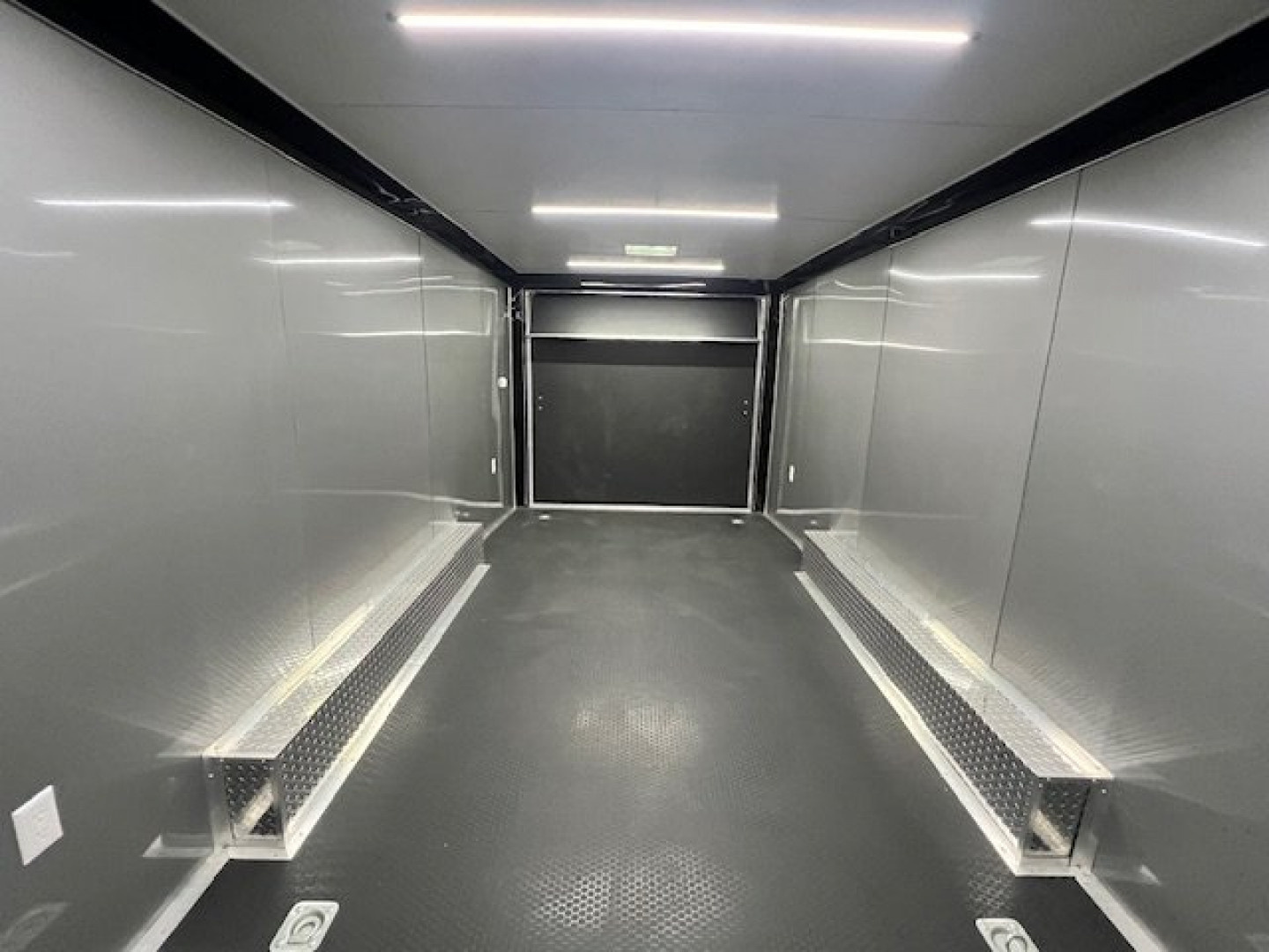 New 2026 Outlaw Trailers 8.5x24 12k Car / Racing Trailer