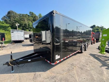 New 2026 Outlaw Trailers 8.5x24 12k Car / Racing Trailer