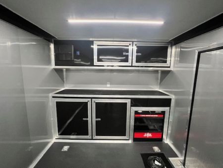 New 2026 Outlaw Trailers 8.5x24 12k Car / Racing Trailer