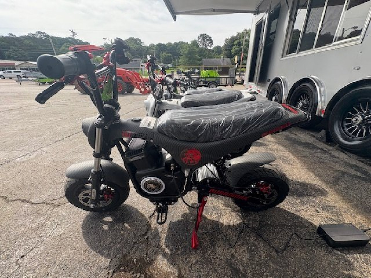 New 2025 Burromax Motorcycle (Dirt / Motocross)