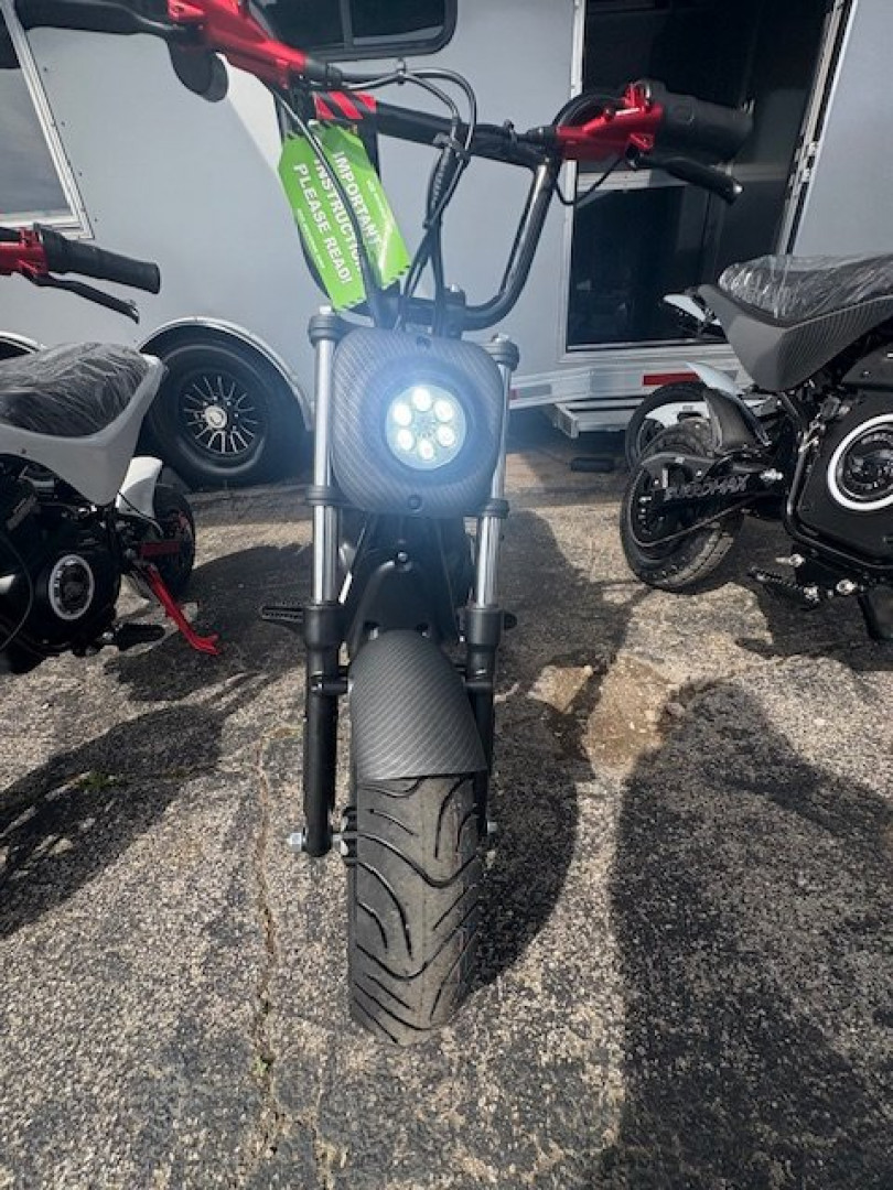 New 2025 Burromax Motorcycle (Dirt / Motocross)