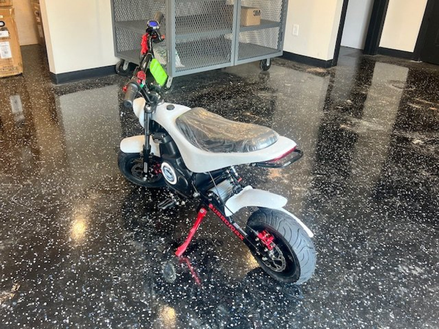New 2025 Burromax TTMAX Motorcycle (Dirt / Motocross)