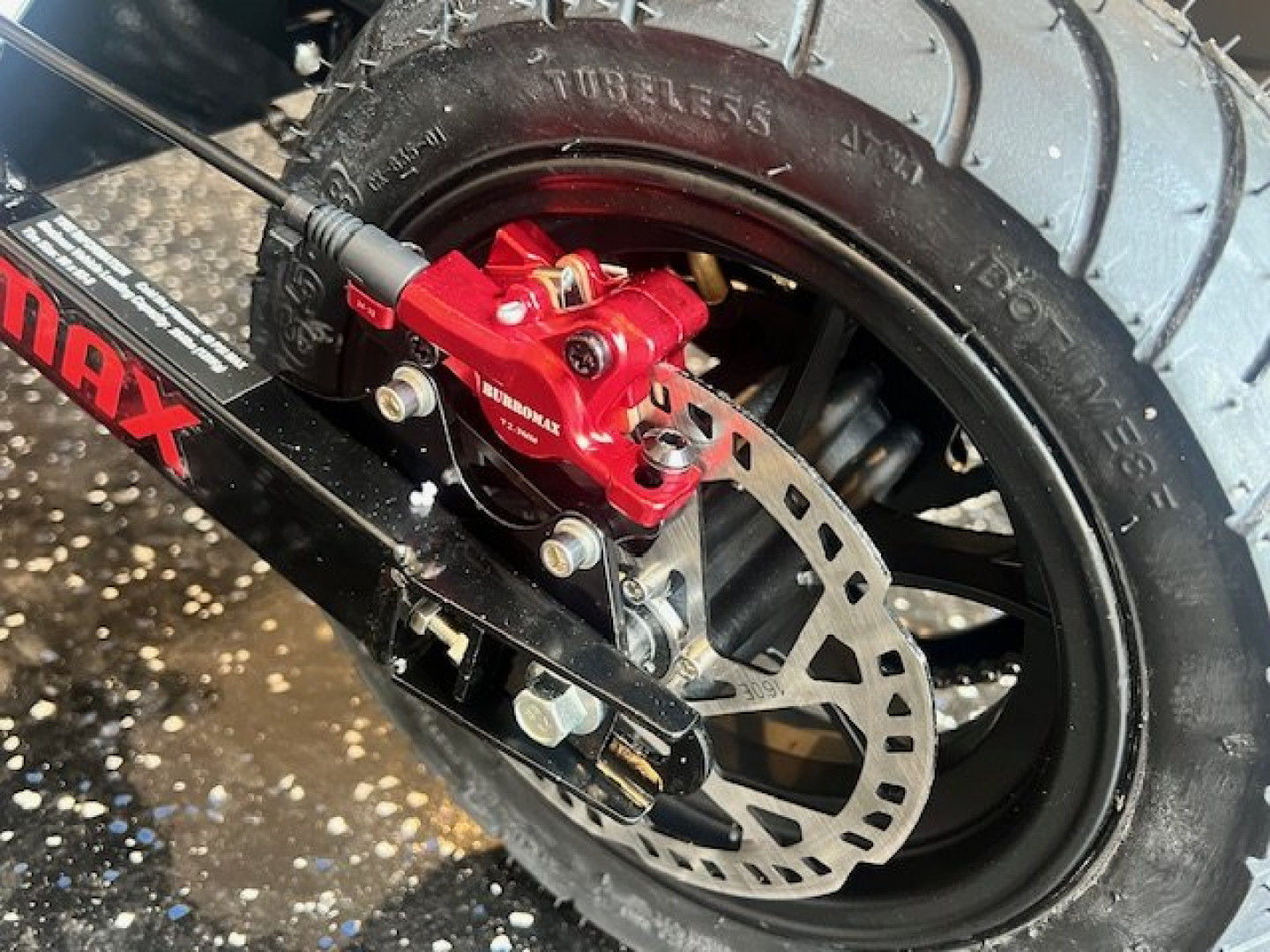 New 2025 Burromax TTMAX Motorcycle (Dirt / Motocross)