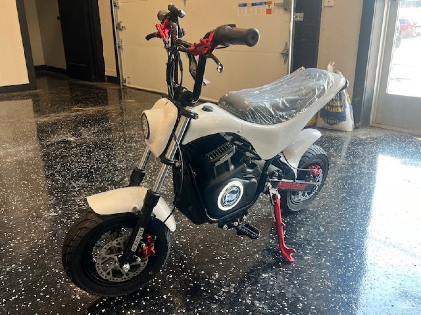 New 2025 Burromax TTMAX Motorcycle (Dirt / Motocross)