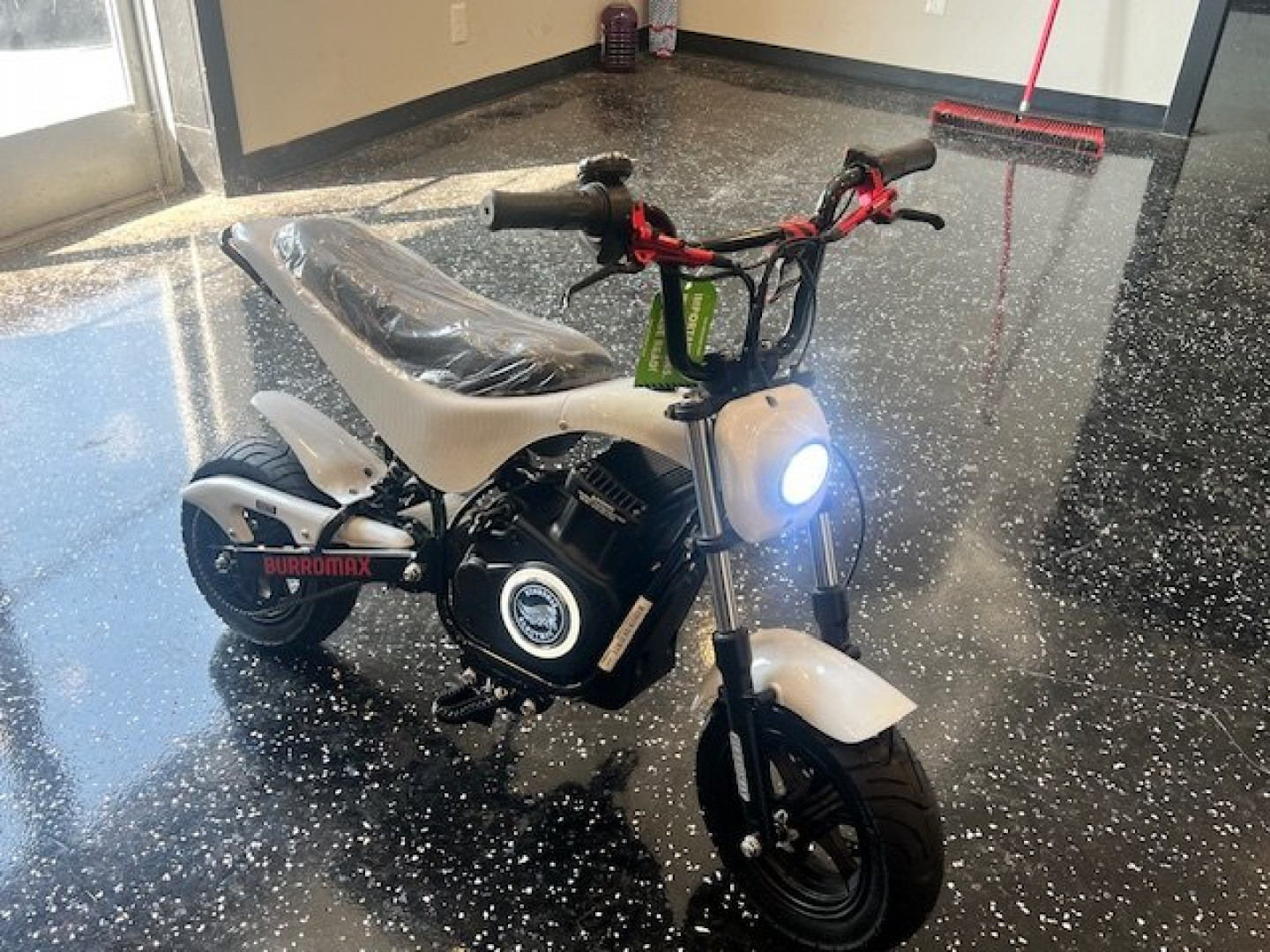 New 2025 Burromax TTMAX Motorcycle (Dirt / Motocross)