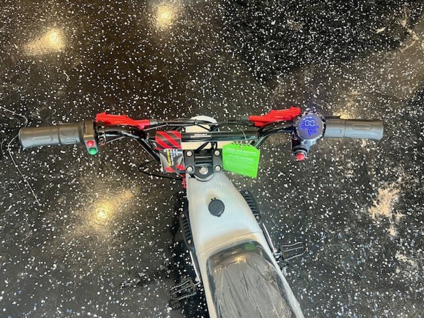 New 2025 Burromax TTMAX Motorcycle (Dirt / Motocross)