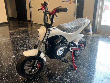 New 2025 Burromax TTMAX Motorcycle (Dirt / Motocross)