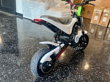 New 2025 Burromax TTMAX Motorcycle (Dirt / Motocross)