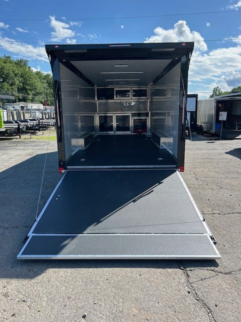 New 2026 Outlaw Trailers 8.5' x 24' Race Package Car / Racing Trailer