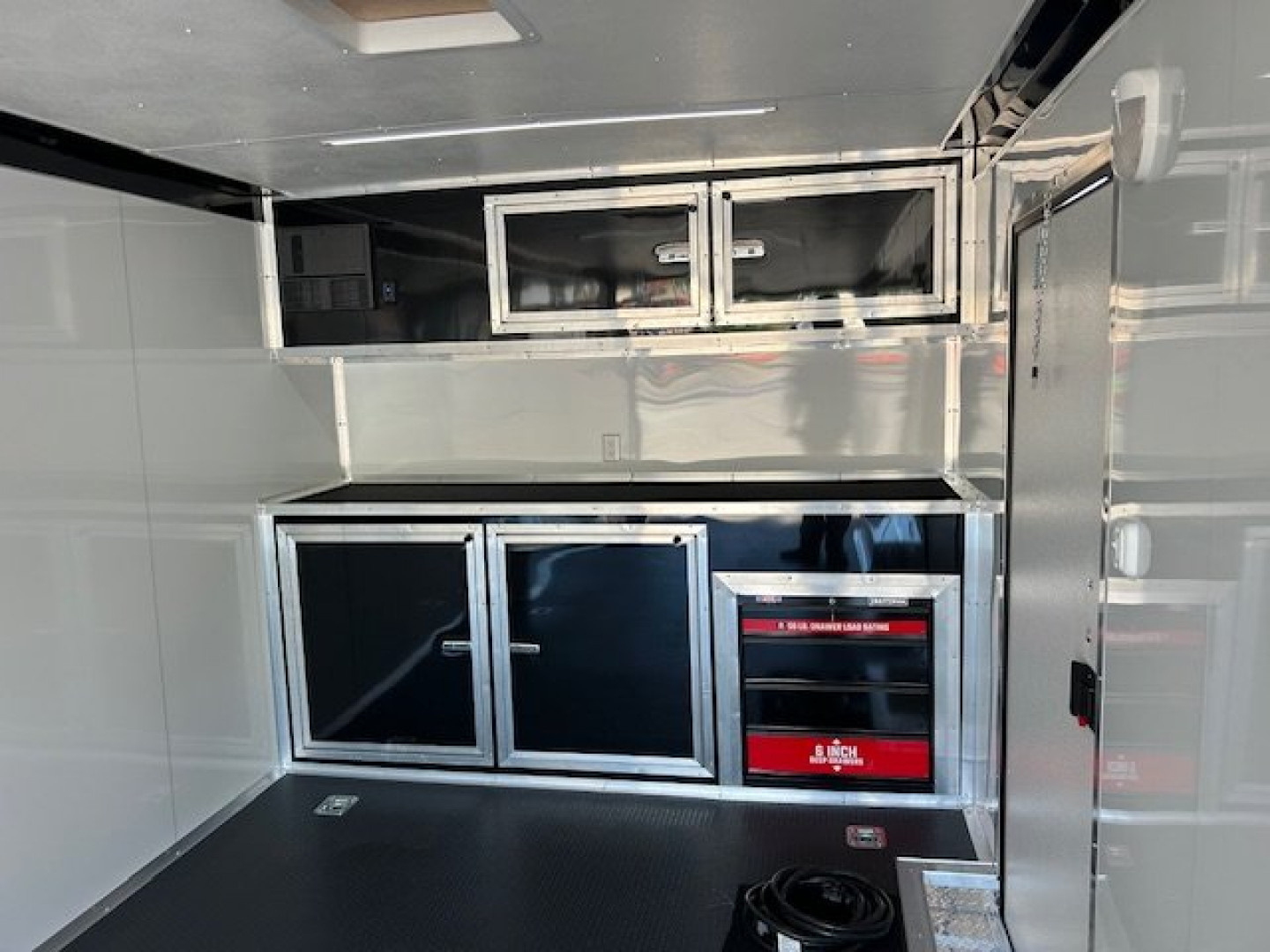 New 2026 Outlaw Trailers 8.5' x 24' Race Package Car / Racing Trailer