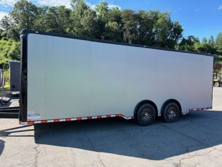 New 2026 Outlaw Trailers 8.5' x 24' Race Package Car / Racing Trailer