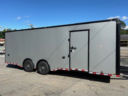 New 2026 Outlaw Trailers 8.5' x 24' Race Package Car / Racing Trailer