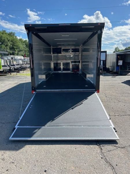 New 2026 Outlaw Trailers 8.5' x 24' Race Package Car / Racing Trailer