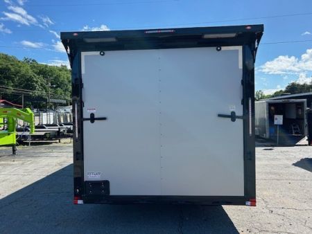 New 2026 Outlaw Trailers 8.5' x 24' Race Package Car / Racing Trailer