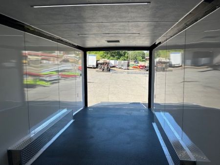 New 2026 Outlaw Trailers 8.5' x 24' Race Package Car / Racing Trailer