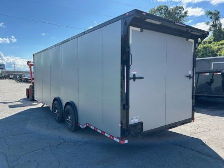 New 2026 Outlaw Trailers 8.5' x 24' Race Package Car / Racing Trailer