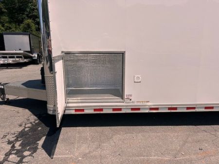 New 2025 RC Trailers 8.5X34 21K Car / Racing Trailer
