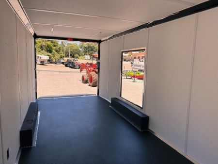 New 2025 American Hauler 8.5x24 Car / Racing Trailer