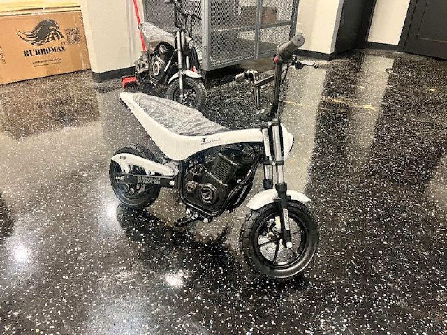 New 2025 Burromax TT750 R Motorcycle (Dirt / Motocross)