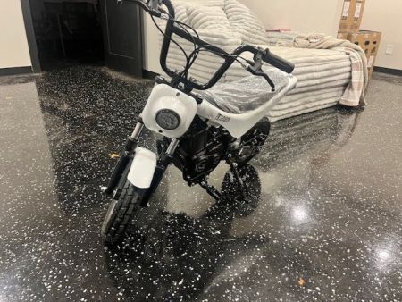 New 2025 Burromax TT750 R Motorcycle (Dirt / Motocross)