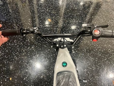 New 2025 Burromax TT750 R Motorcycle (Dirt / Motocross)