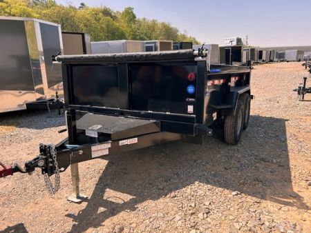 New Hawke Dump 7x12 12K 2' BP