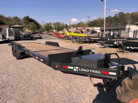 New 2025 Load Trail 83X22 16 TILT N GO Equipment Trailer