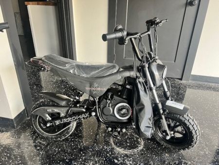 New 2025 Burromax TT1000R Gloss Carbon Motorcycle (Dirt / Motocross)