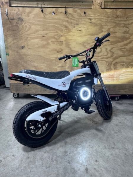 New 2025 Burromax TT1600RR Motorcycle (Dirt / Motocross)