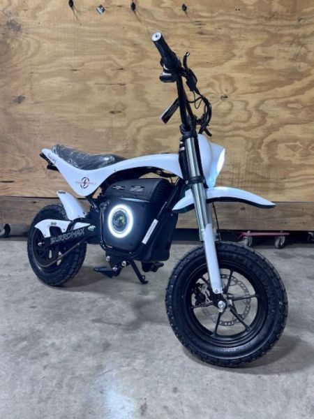 New 2025 Burromax TT1600RR Motorcycle (Dirt / Motocross)