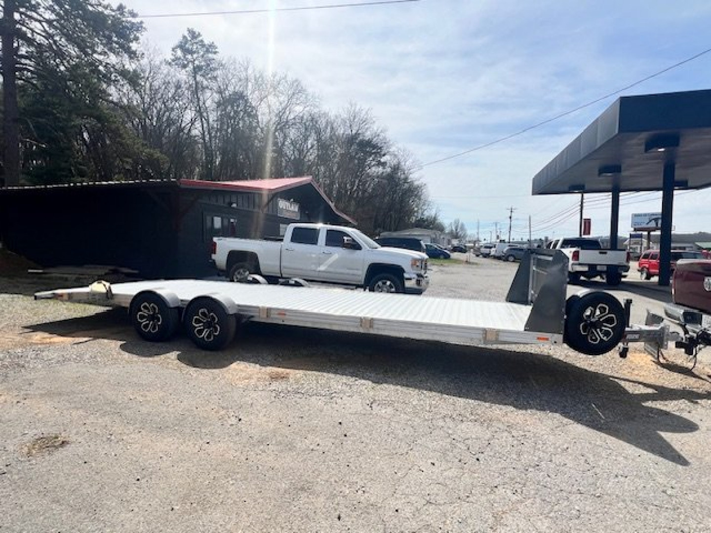 New 2027 Timpte 1026R3 EZ LOADER 26’ Car / Racing Trailer
