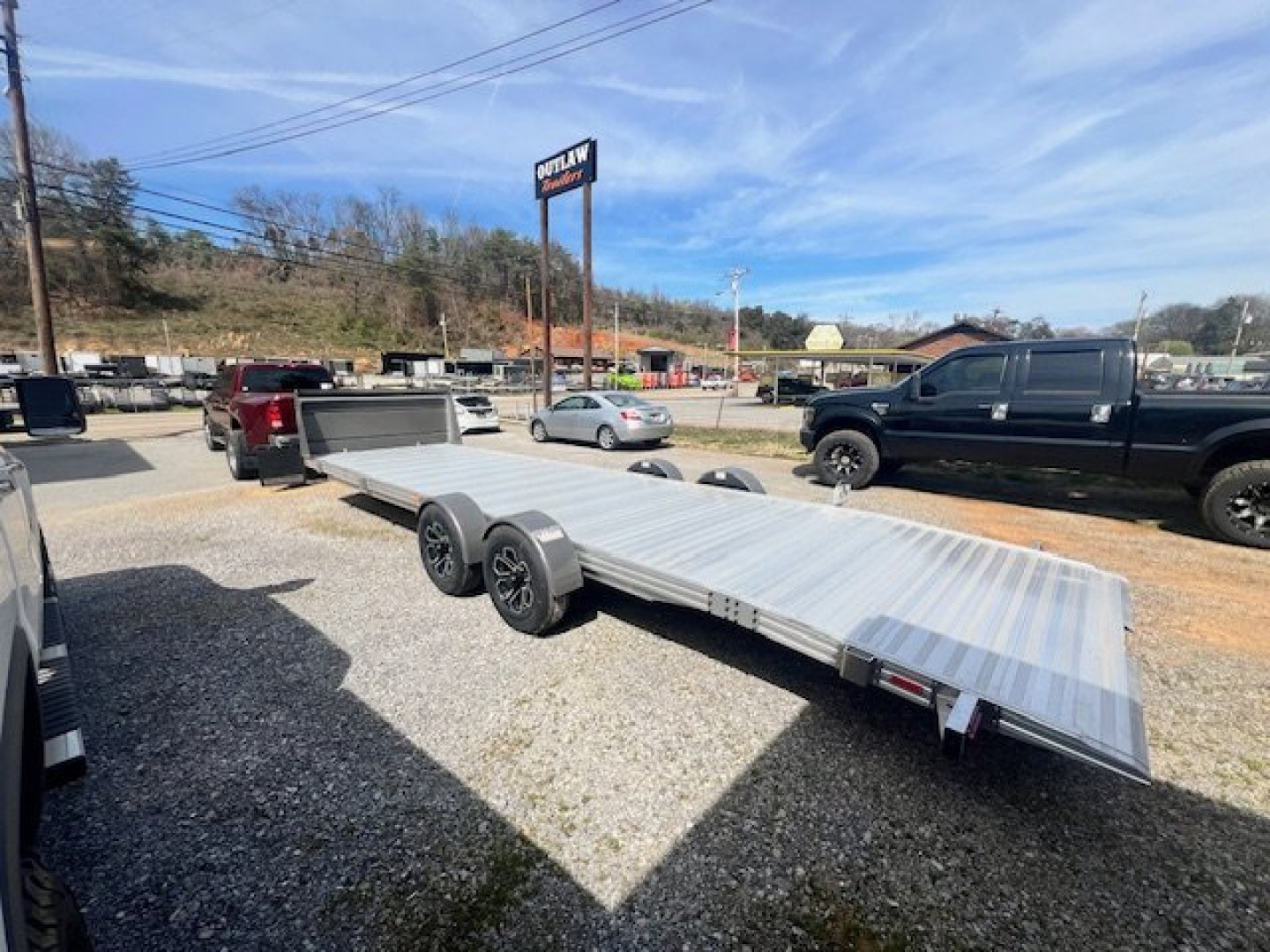 New 2027 Timpte 1026R3 EZ LOADER 26’ Car / Racing Trailer