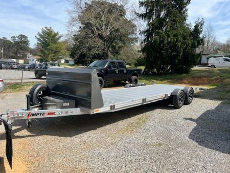 New 2027 Timpte 1026R3 EZ LOADER 26’ Car / Racing Trailer