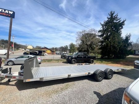 New 2027 Timpte 1026R3 EZ LOADER 26’ Car / Racing Trailer